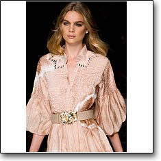 CLICK for Blumarine Spring Summer 10