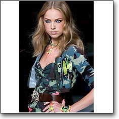 model Heloise Guerin