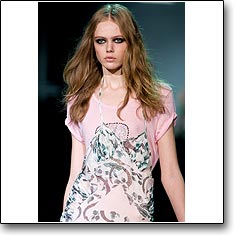 CLICK for Just Cavalli Spring Summer 10