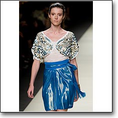 CLICK for Paola Frani Spring Summer 10