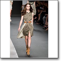 CLICK for Sportmax Spring Summer 10