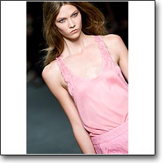 model Karlie Kloss