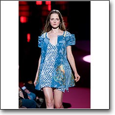 CLICK for Custo Barcelona Spring Summer 11