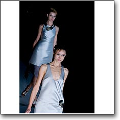 CLICK for Emporio Armani Spring Summer 11