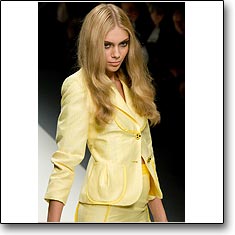 CLICK for Enrico Coveri Spring Summer 11