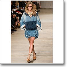 CLICK for Iceberg Spring Summer 11