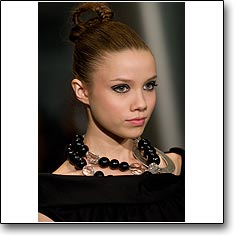 model Anastasia Krivosheeva