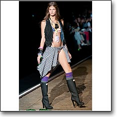 CLICK for DSquared 2 Spring Summer 12