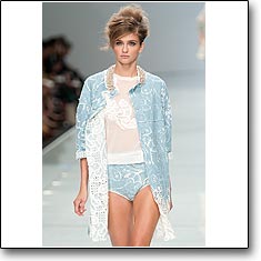 CLICK for Ermanno Scervino Spring Summer 12