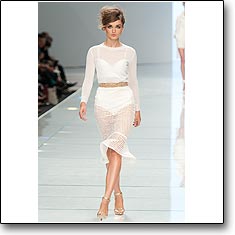 CLICK for Ermanno Scervino Spring Summer 12