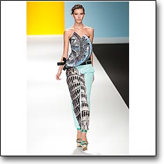 CLICK for Frankie Morello Spring Summer 12