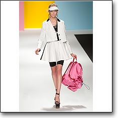 CLICK for Frankie Morello Spring Summer 12