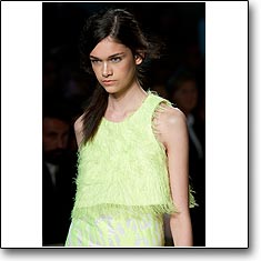 CLICK for Gabriele Colangelo Spring Summer 12