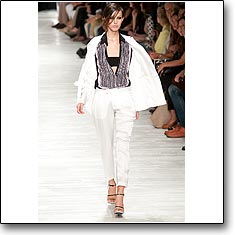 CLICK for Iceberg Spring Summer 12