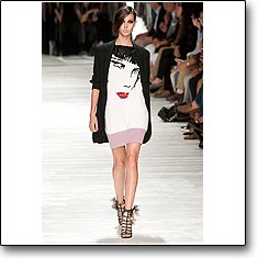 CLICK for Iceberg Spring Summer 12