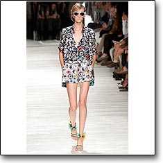 CLICK for Iceberg Spring Summer 12