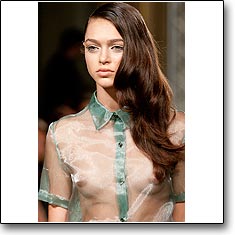 CLICK for Marco de Vincenzo Spring Summer 12