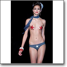 CLICK for Pin Up Stars Spring Summer 12