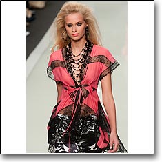 CLICK for Roccobarocco Spring Summer 12