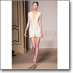 CLICK for Cristiano Burani Spring Summer 13