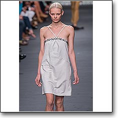 CLICK for Iceberg Spring Summer 13