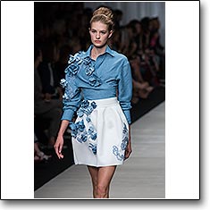 CLICK for Ermanno Scervino Spring Summer 15