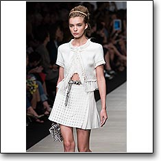 CLICK for Ermanno Scervino Spring Summer 15