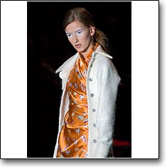 Unrath & Strano Fashion show Milan Autumn Winter '05 '06 © interneTrends.com