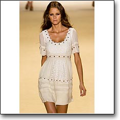 CLICK for Temperley London Spring Summer 07