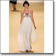 CLICK for Temperley London Spring Summer 07