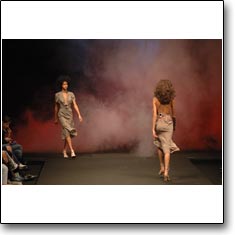 Unrath & Strano Fashion show Milan Spring Summer '06 © interneTrends.com