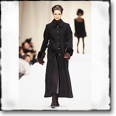 Alberta Ferretti Fashion Show Milan Fall Winter '94'95 © interneTrends.com classic