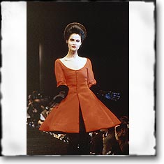 Genny Fashion Show Milan Fall Winter '87'88  interneTrends.com classic