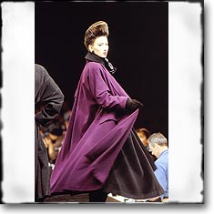 Genny Fashion Show Milan Fall Winter '87'88  interneTrends.com classic