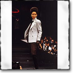 Genny Fashion Show Milan Fall Winter '87'88 © interneTrends.com classic