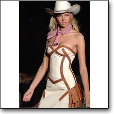 CLICK for DSquared 2 Spring Summer 06