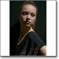 model Heloise Guerin