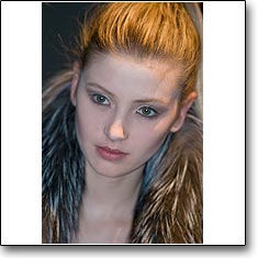 model Alexandra Tretter
