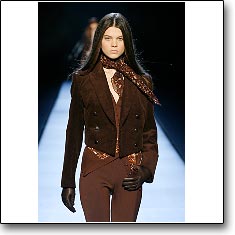 CLICK for Hermès Autumn Winter 07 08