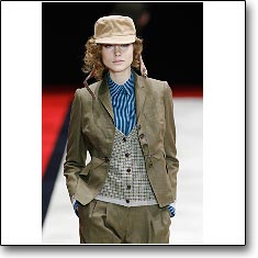 CLICK for Paul Smith Autumn Winter 07 08