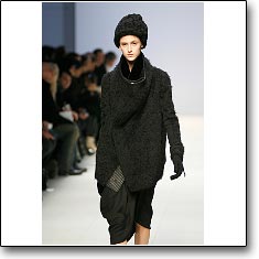 CLICK for Rick Owens Autumn Winter 07 08