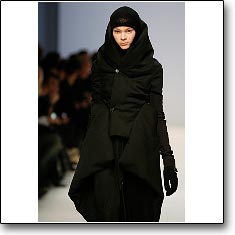 CLICK for Rick Owens Autumn Winter 07 08