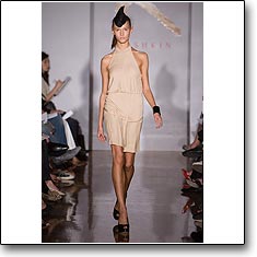 Rushkin Fashion show New York Spring Summer '07 © interneTrends.com