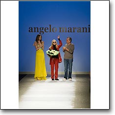Angelo Marani Fashion show Milan Spring Summer '08 © interneTrends.com