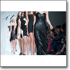 .it Fashion show Milan Spring Summer '08 © interneTrends.com