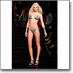 Miss Bikini Fashion Show Milan Spring Summer '09 © interneTrends.com