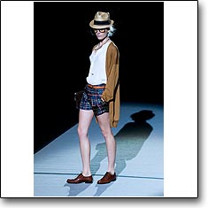 CLICK for DSquared 2 Spring Summer 11
