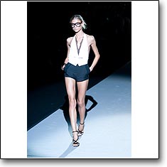 CLICK for DSquared 2 Spring Summer 11