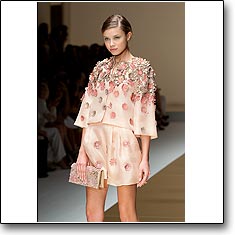 CLICK for Laura Biagiotti Spring Summer 12