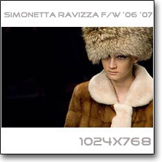 Click to download this wallpaper Simonetta Ravizza F/W '06 '07 